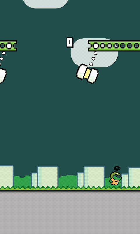 SwingCopters