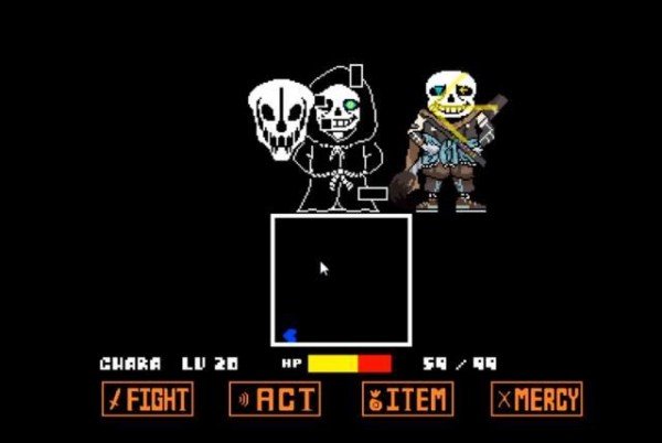 sans fight模擬器