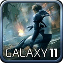 GALAXY 11 SHOOTING SOCCER