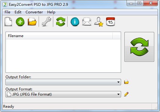 Easy2Convert PSD to JPG PRO(psdתjpg)