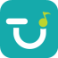 U
