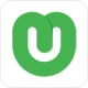 U