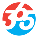 365