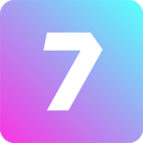 7˶