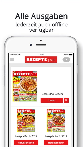 Rezepte Pur ePaperͼ1