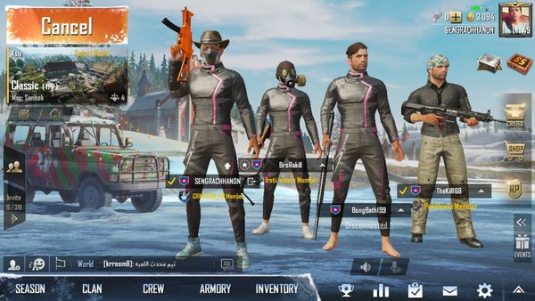 pubg mobile國際版手遊(暫無下載)_pubg mobile國際版安卓新版mobile