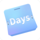ֻ(days counter)