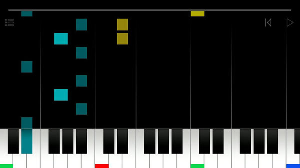 pop piano