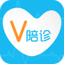 v