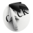 ̨