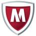 McAfee󿧷жع