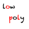 low poly