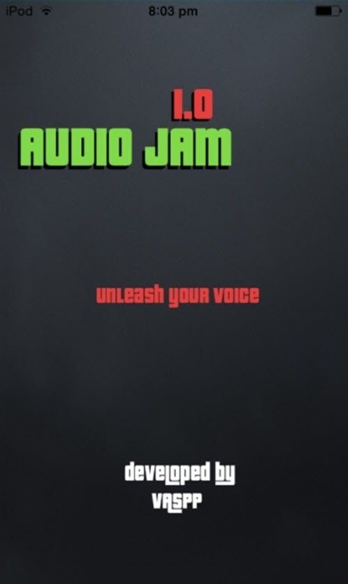 Audio Jam׹ͼ0