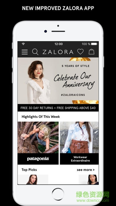 zalora羳ƽ̨ͼ0