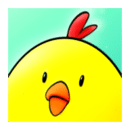 嵰