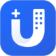 u