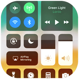 iOS14(Control Center iOS 14)