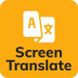 Screen TranslateĻ