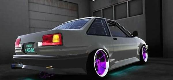 AE86Ư