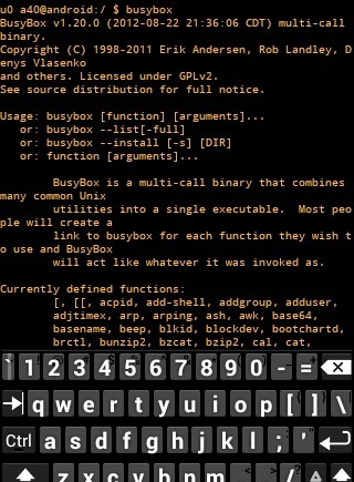 busybox