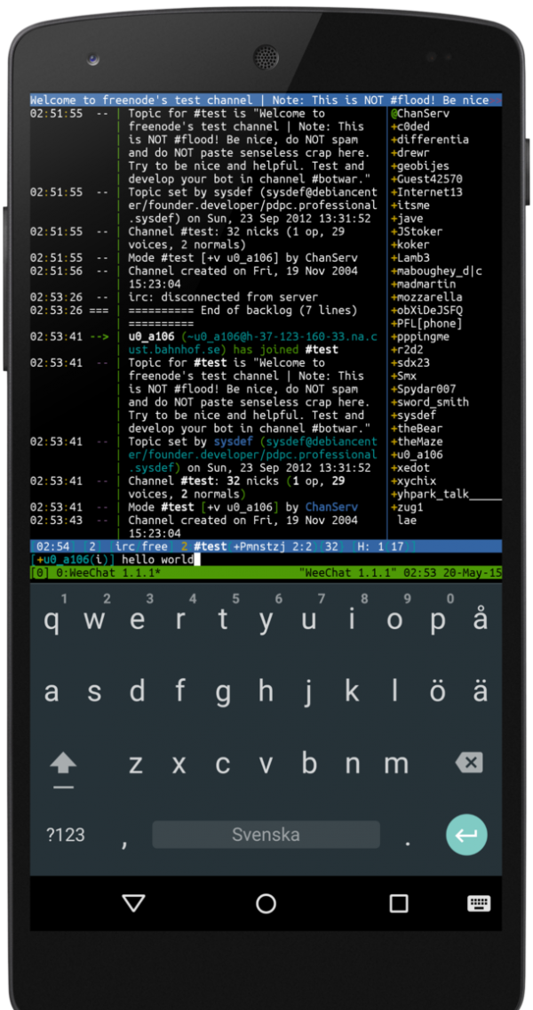 Termux