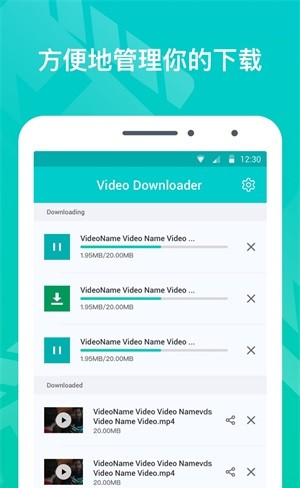 Video Downloaderͼ3