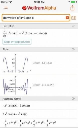 wolframalphaİ