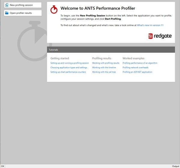 ANTS Performance Profiler(.NET性能分析工具)