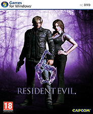 Σ6Resident Evil 6