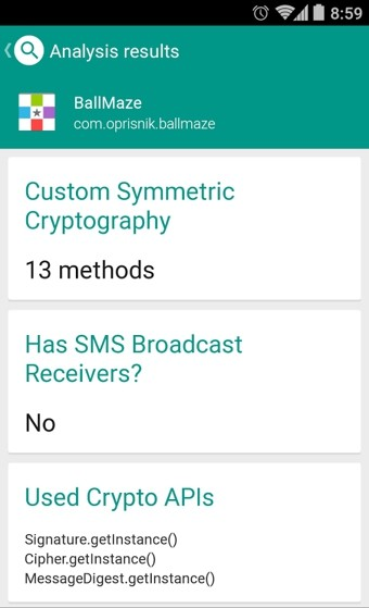 Semdroid