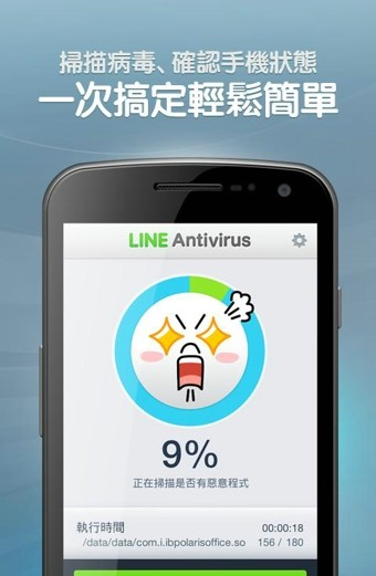 LINE Antivirus