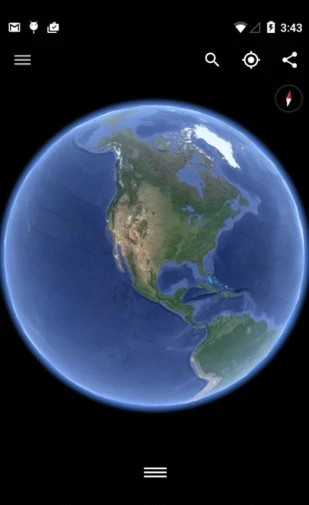 Google Earth Proͼ1