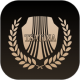 伡