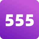 555԰