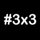 3x3  ʱ