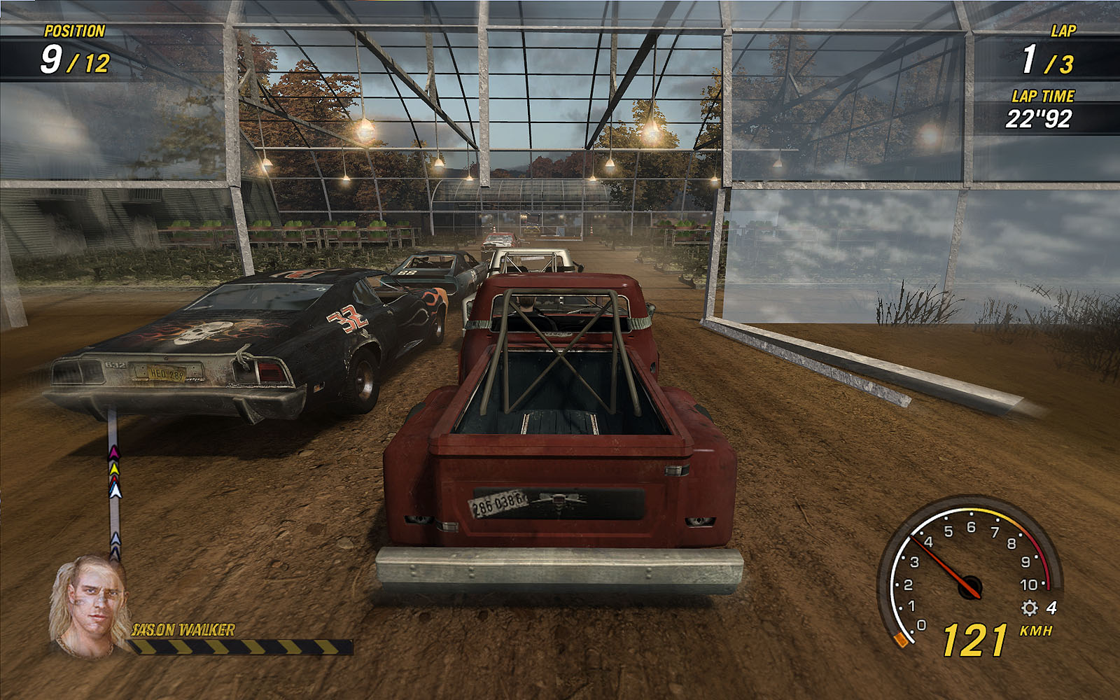 ֱײ֮ռɱ¾FlatOut Ultimate CarnageܼV1.0