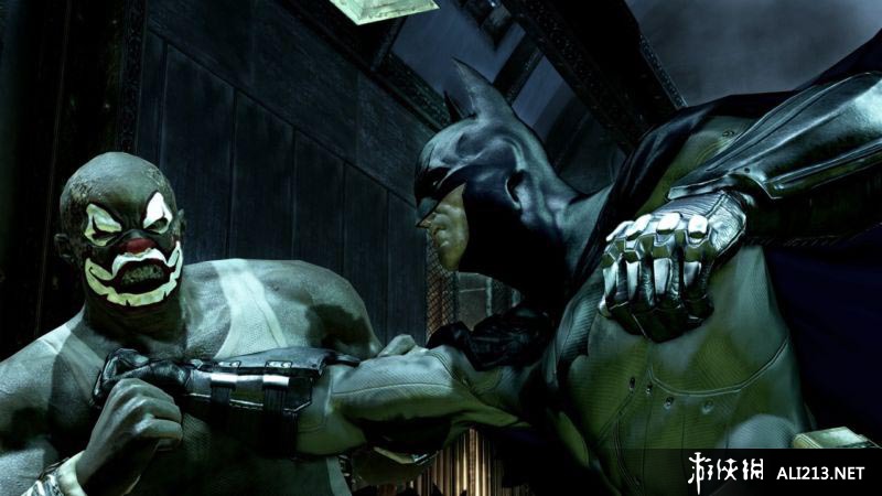 ֮ķԺBatman Arkham AsylumĺV1.1棨V1.1֮ǰ汾еBUG⡣ڰķԺV1.1汾Ϸʹ֮ǰؽϷV1.1棬װ󼴿ֱӽϷ