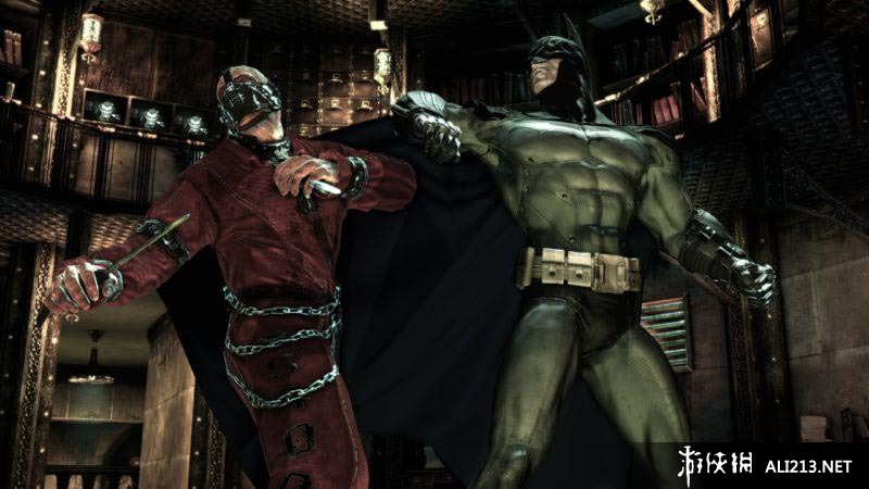 ֮ķԺBatman Arkham AsylumĺV1.1棨V1.1֮ǰ汾еBUG⡣ڰķԺV1.1汾Ϸʹ֮ǰؽϷV1.1棬װ󼴿ֱӽϷ