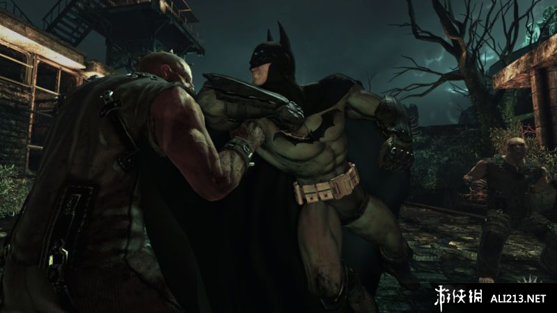 ֮ķԺBatman Arkham AsylumĺV1.1棨V1.1֮ǰ汾еBUG⡣ڰķԺV1.1汾Ϸʹ֮ǰؽϷV1.1棬װ󼴿ֱӽϷ