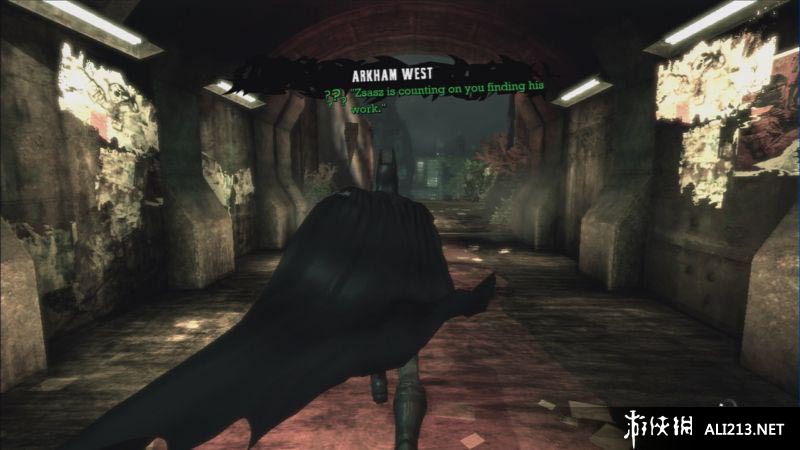 ֮ķԺBatman Arkham AsylumĺV1.1棨V1.1֮ǰ汾еBUG⡣ڰķԺV1.1汾Ϸʹ֮ǰؽϷV1.1棬װ󼴿ֱӽϷ