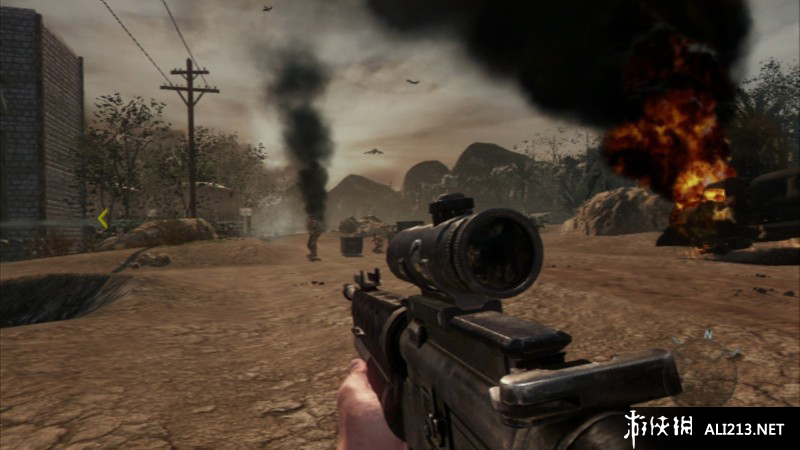 ʹٻ7ɫжCall of Duty 7 Black Ops๦޸ʽ