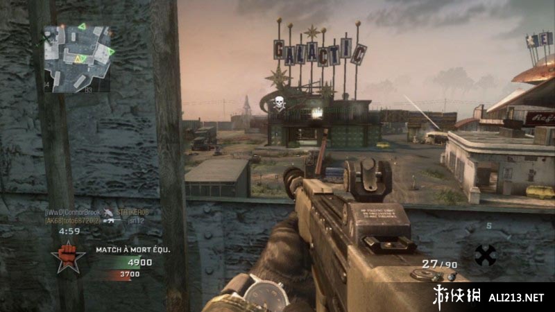 ʹٻ7ɫжCall of Duty 7 Black Ops๦޸ʽ