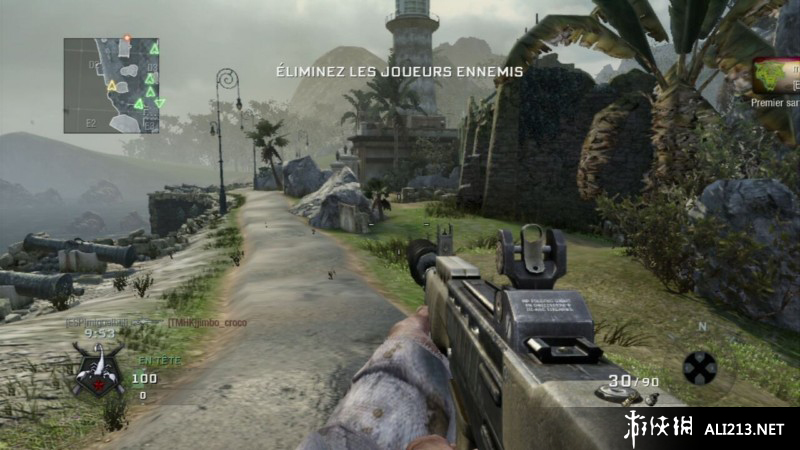 ʹٻ7ɫжCall of Duty 7 Black Ops๦޸ʽ