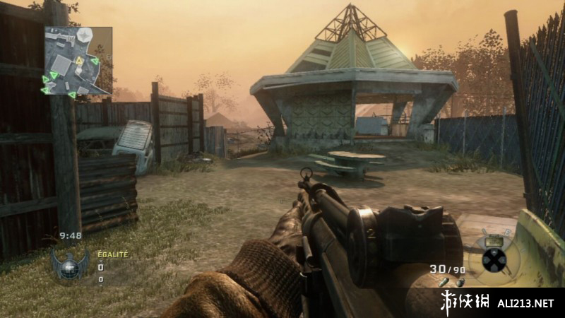 ʹٻ7ɫжCall of Duty 7 Black Ops๦޸ʽ