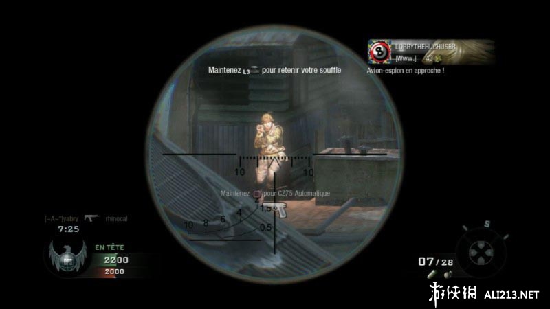 ʹٻ7ɫжCall of Duty 7 Black Ops๦޸ʽ