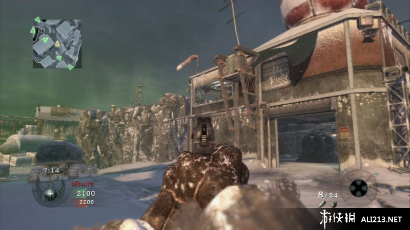 ʹٻ7ɫжCall of Duty 7 Black Ops๦޸ʽ