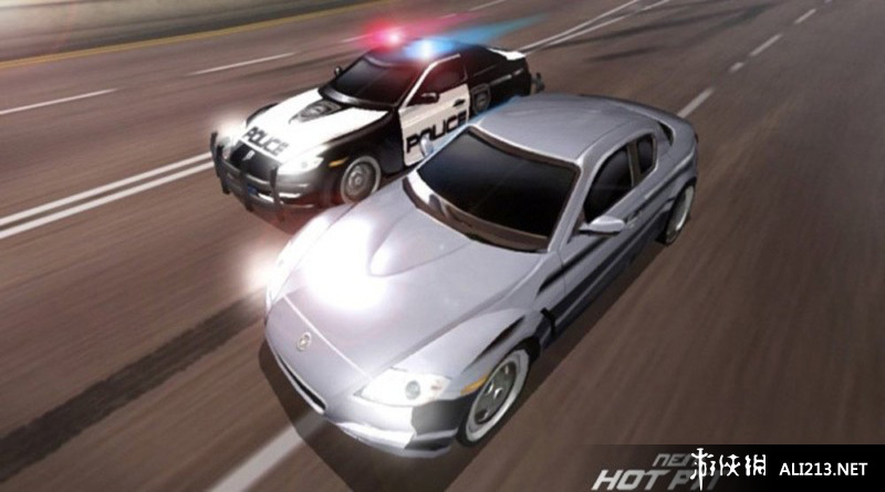 Ʒɳ14׷3Need for SpeedHot Pursuit 316޸