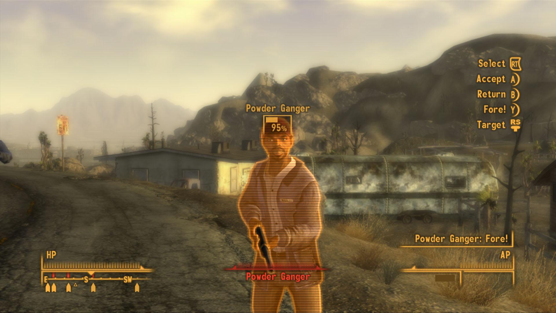 䣺ά˹(Fallout New Vegas)߷