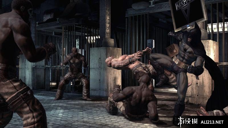 ʷԺȰ棨Batman: Arkham Asylum Game of the Year Editionv1.1-Ȱ޸v2