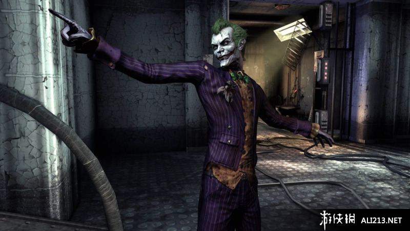 ʷԺȰ棨Batman: Arkham Asylum Game of the Year Editionv1.1-Ȱ޸v2